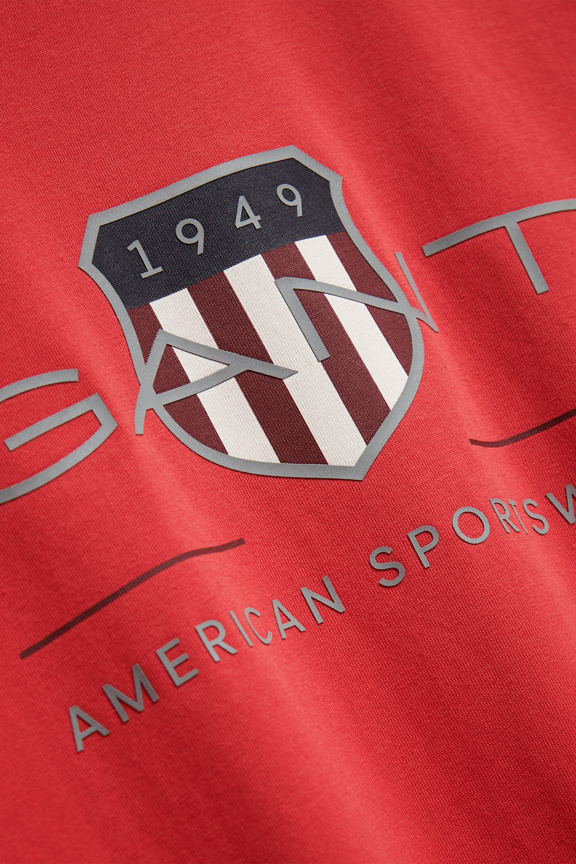 T-shirt Archive Shield Ado