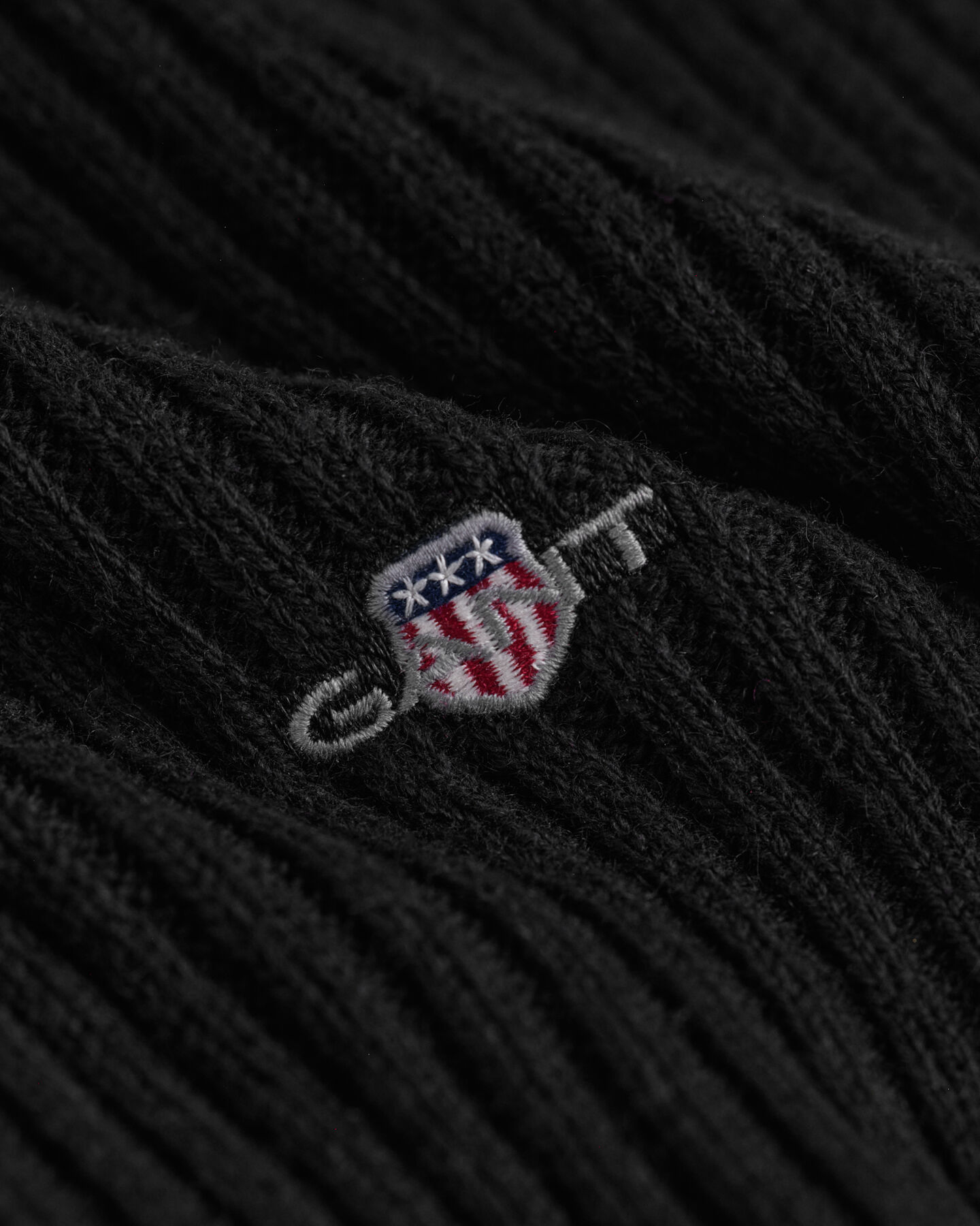 Essential gebreide sjaal