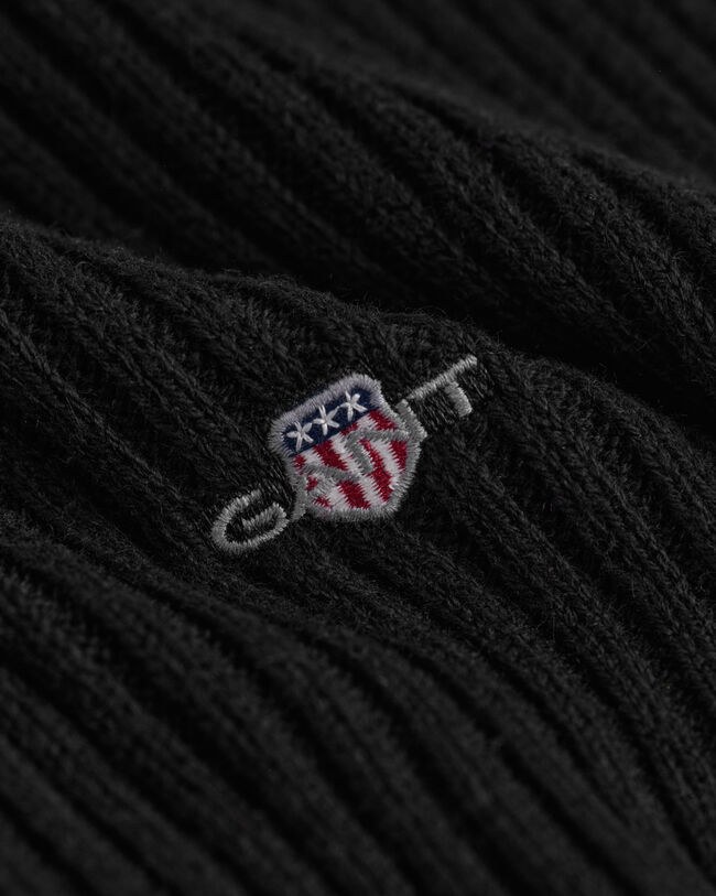 Essential gebreide sjaal