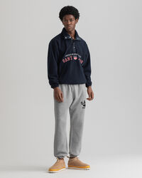 Pull en polaire Retro Shield