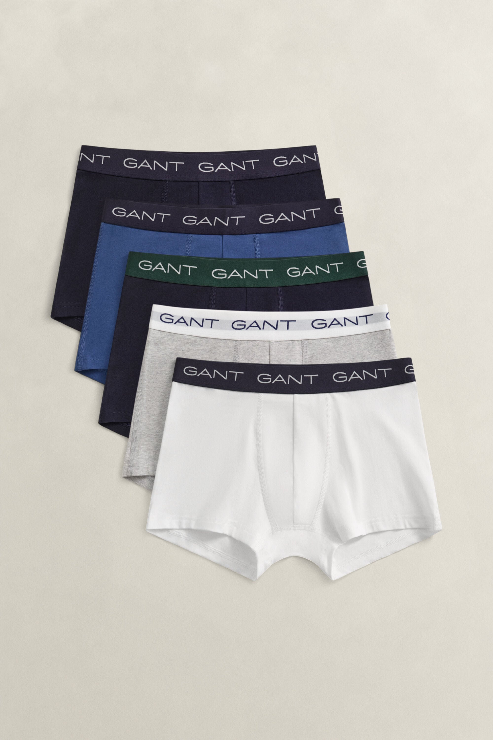 Lot de 5 caleçons