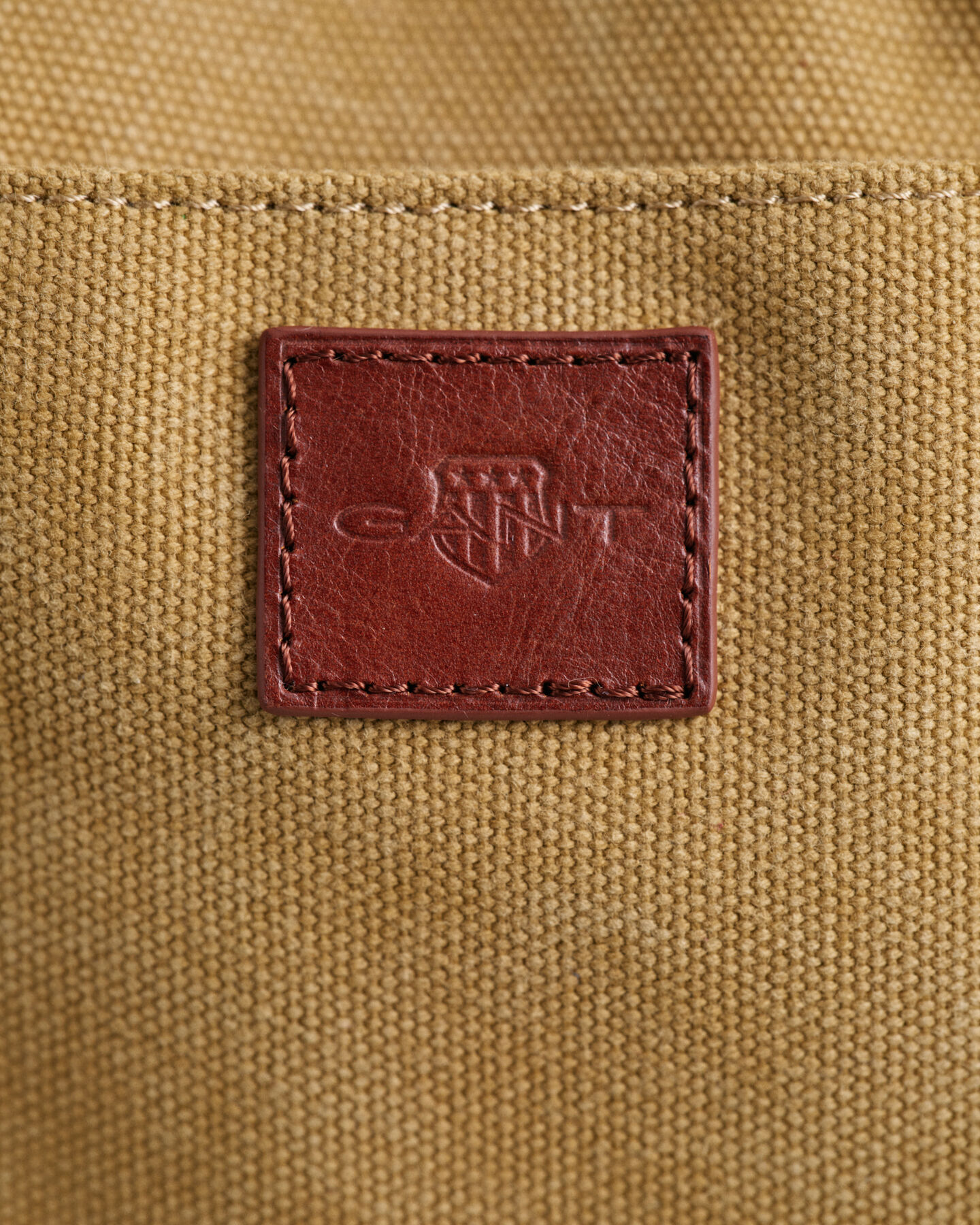 Sac de voyage en toile délavée