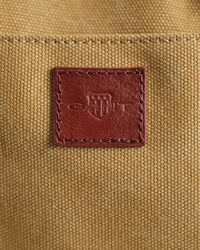 Sac de voyage en toile délavée