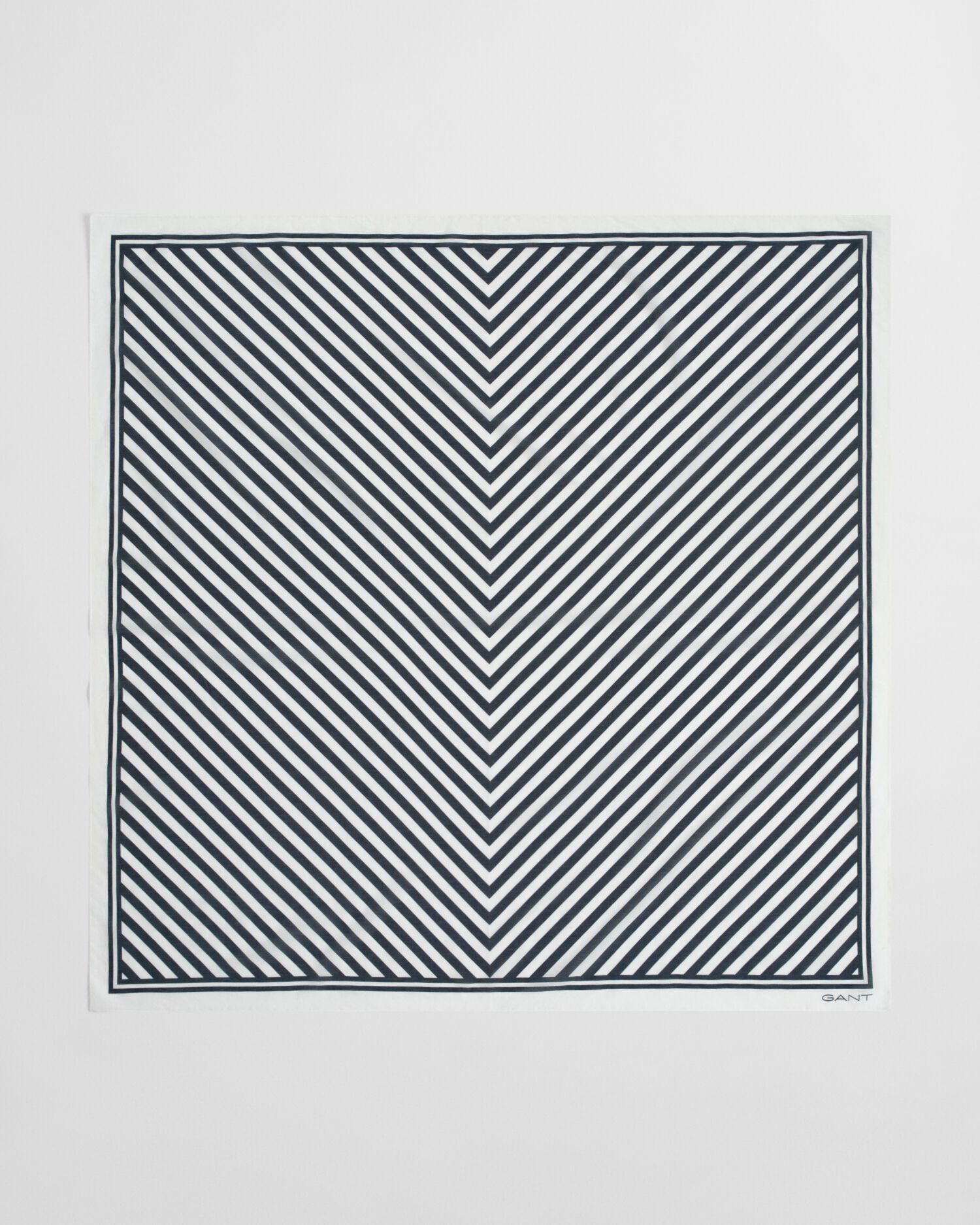 Sarong met visgraatprint