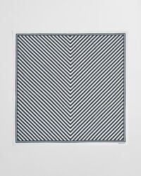 Sarong met visgraatprint