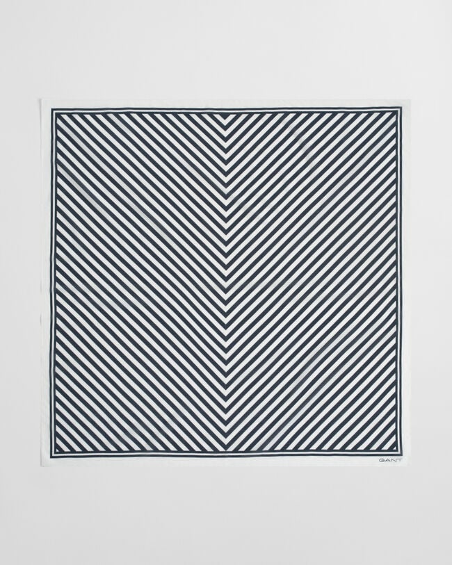 Sarong met visgraatprint