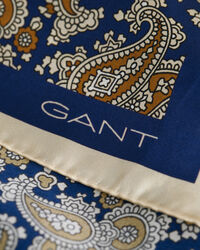 Zijden paisley sjaal