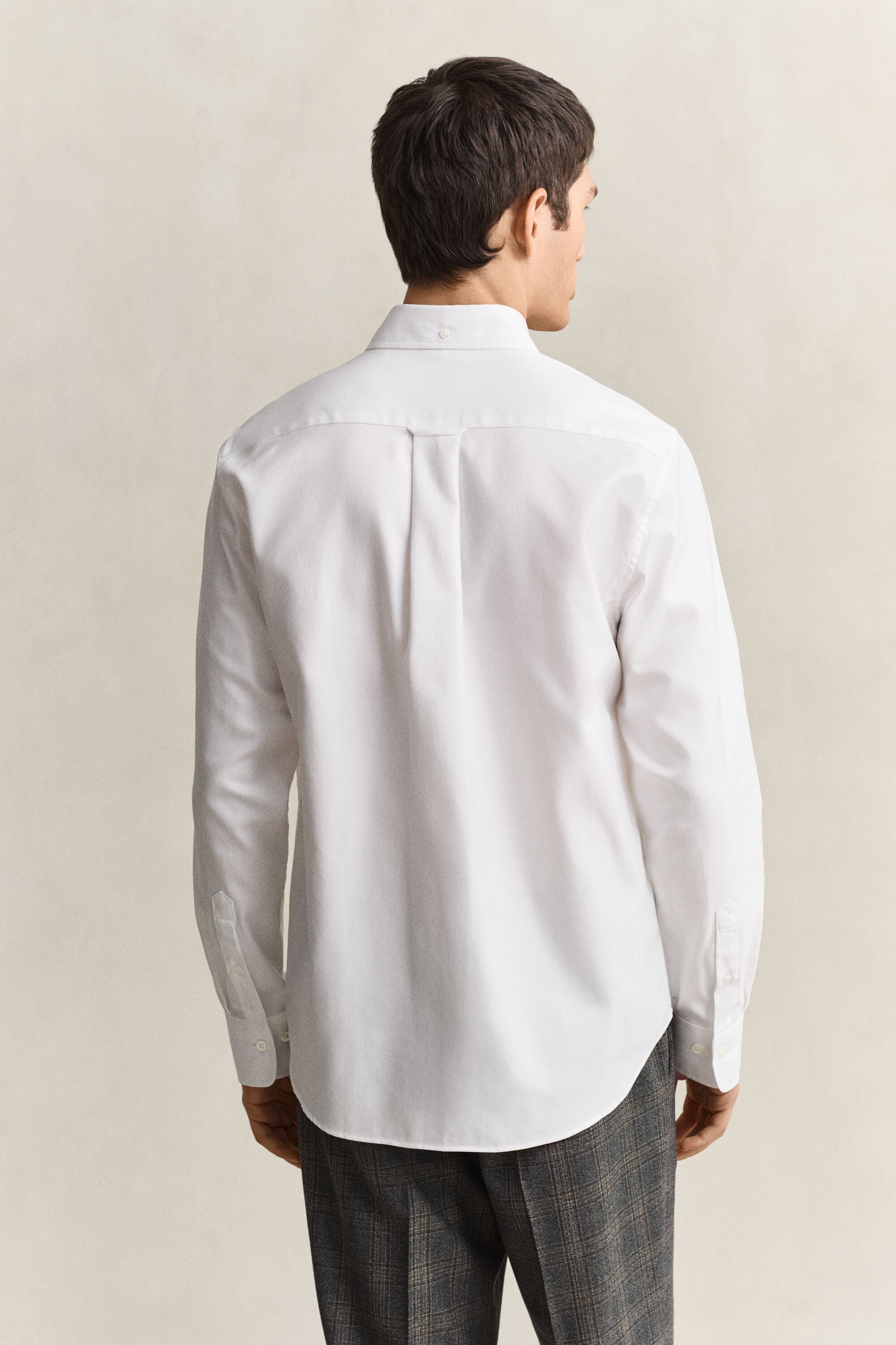 Chemise habillée en sergé