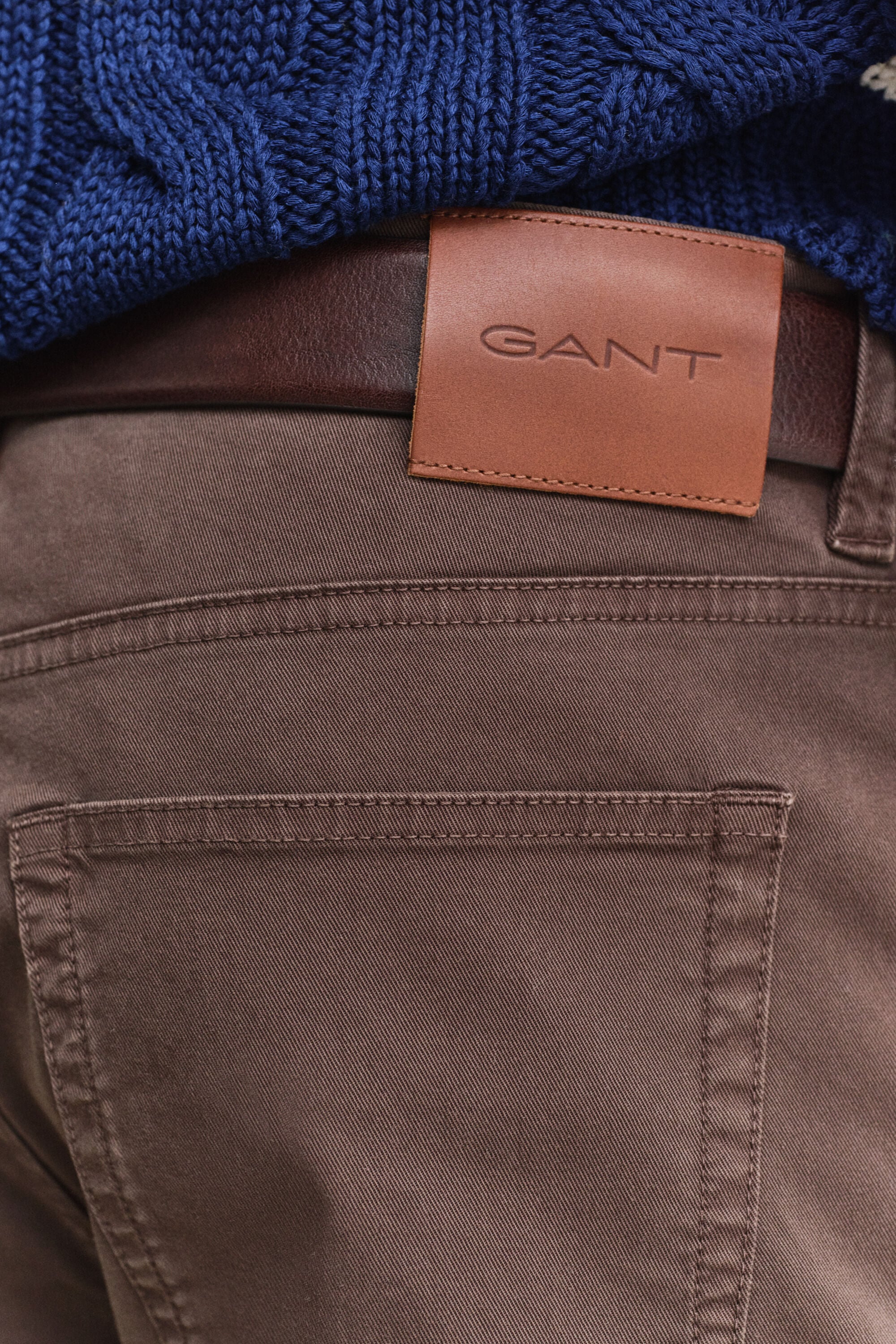 Jean coupe slim Desert