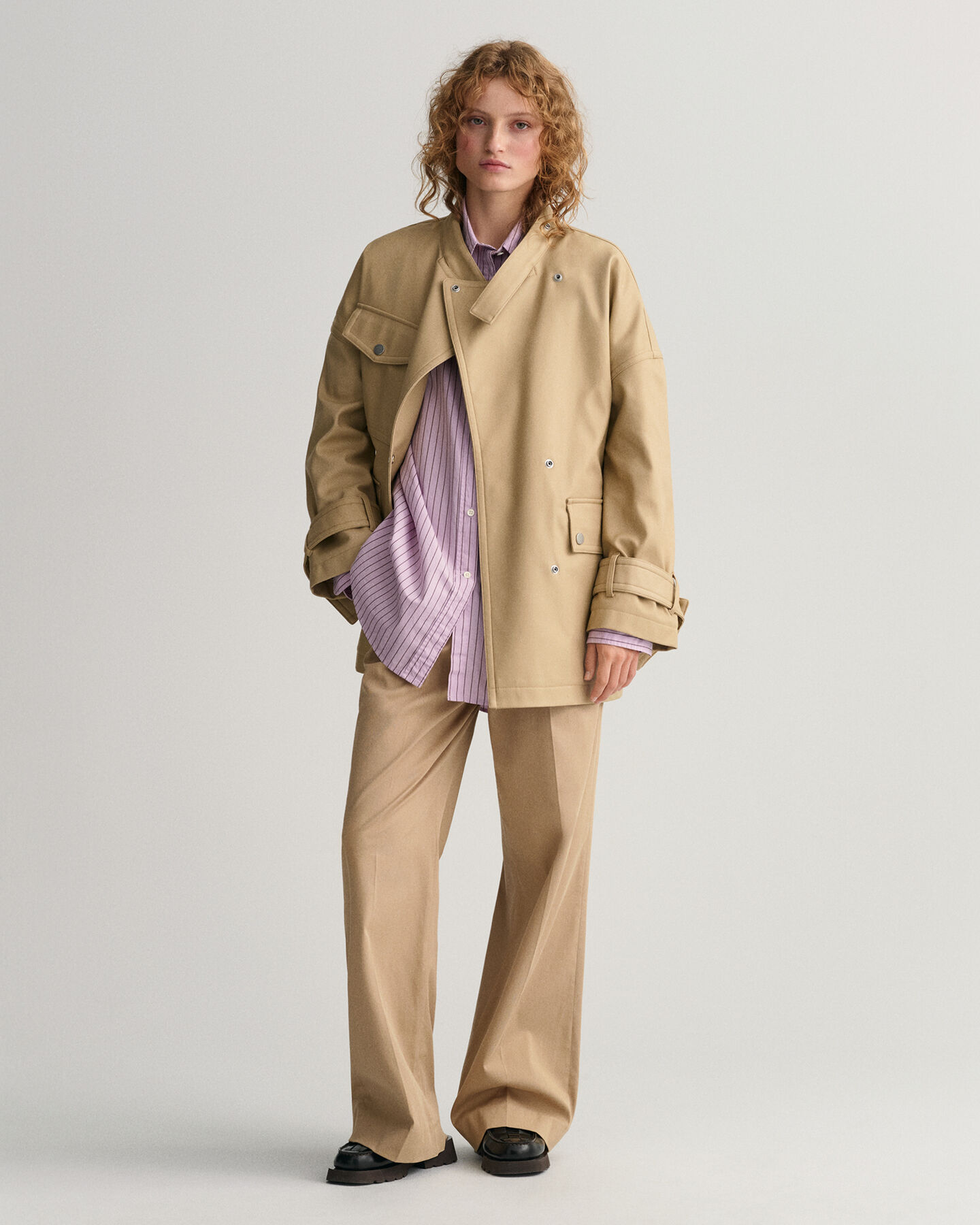 Veste style militaire