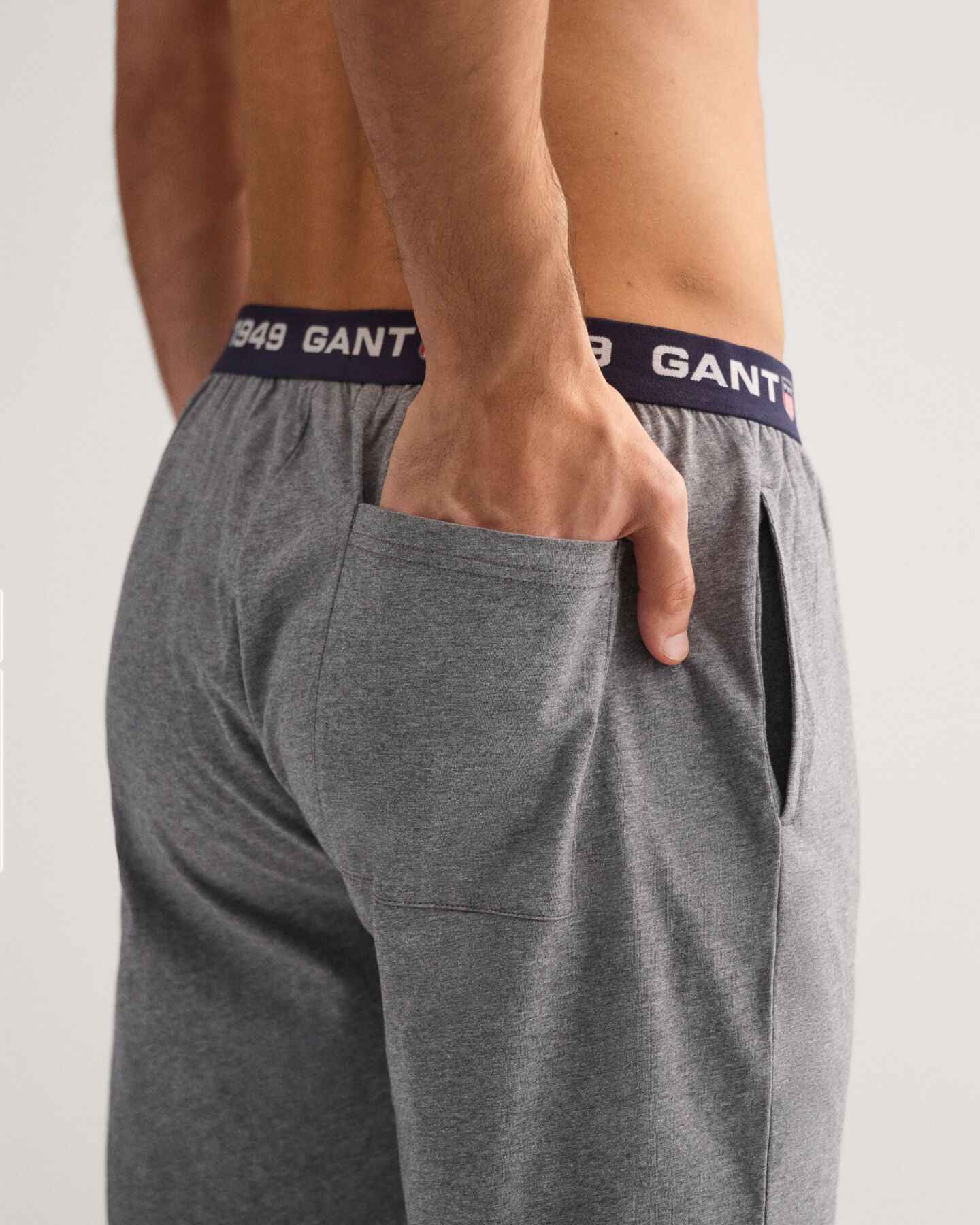 Short de pyjama Retro Shield