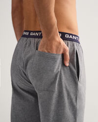 Short de pyjama Retro Shield