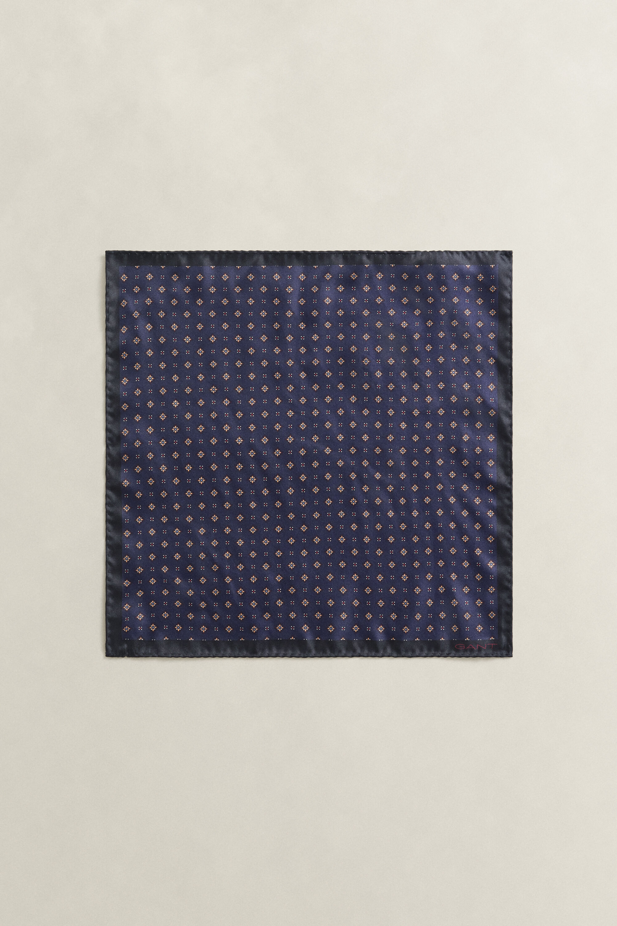 Pochet met print