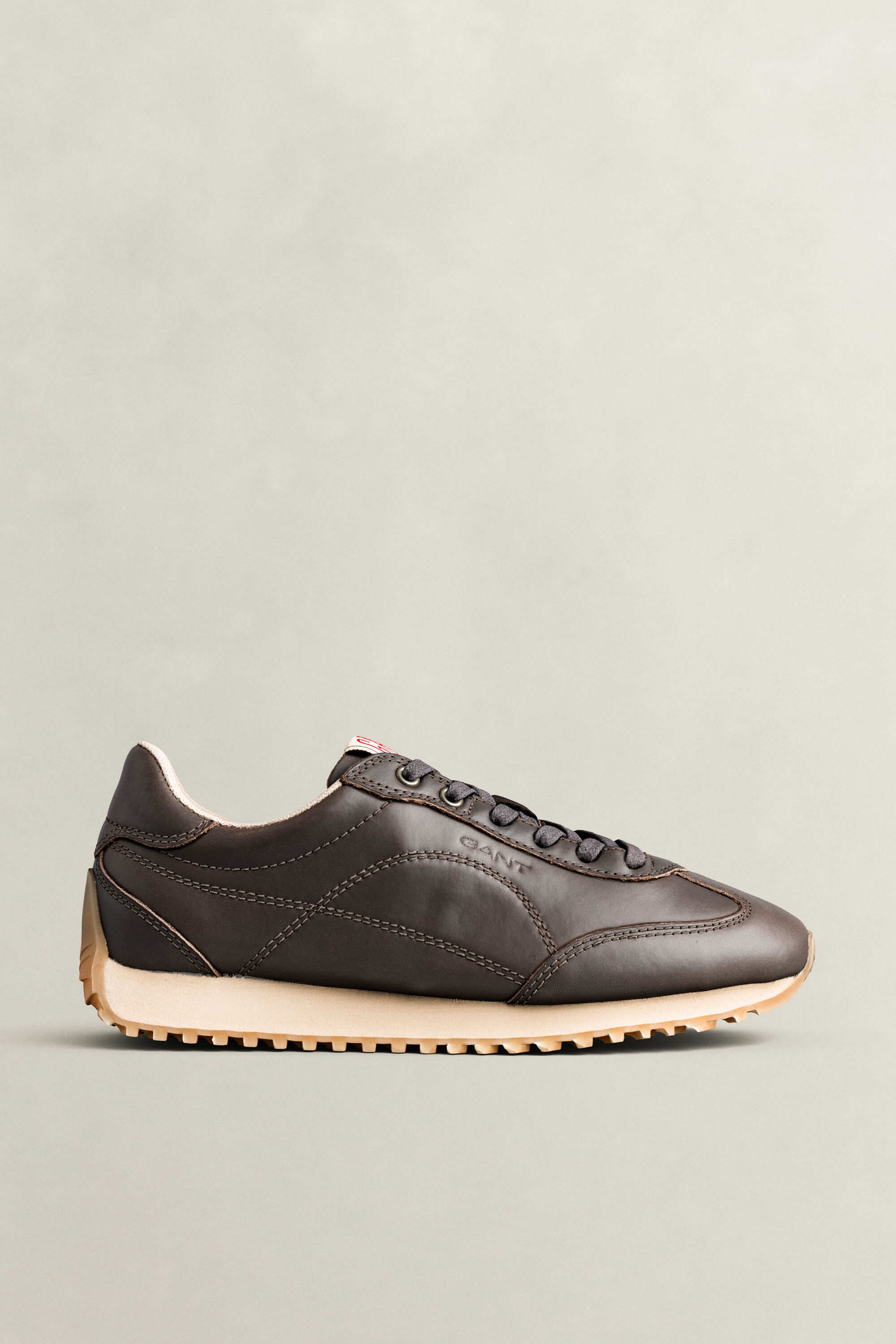 Baskets en cuir Beja