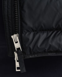 Lichte donsbodywarmer