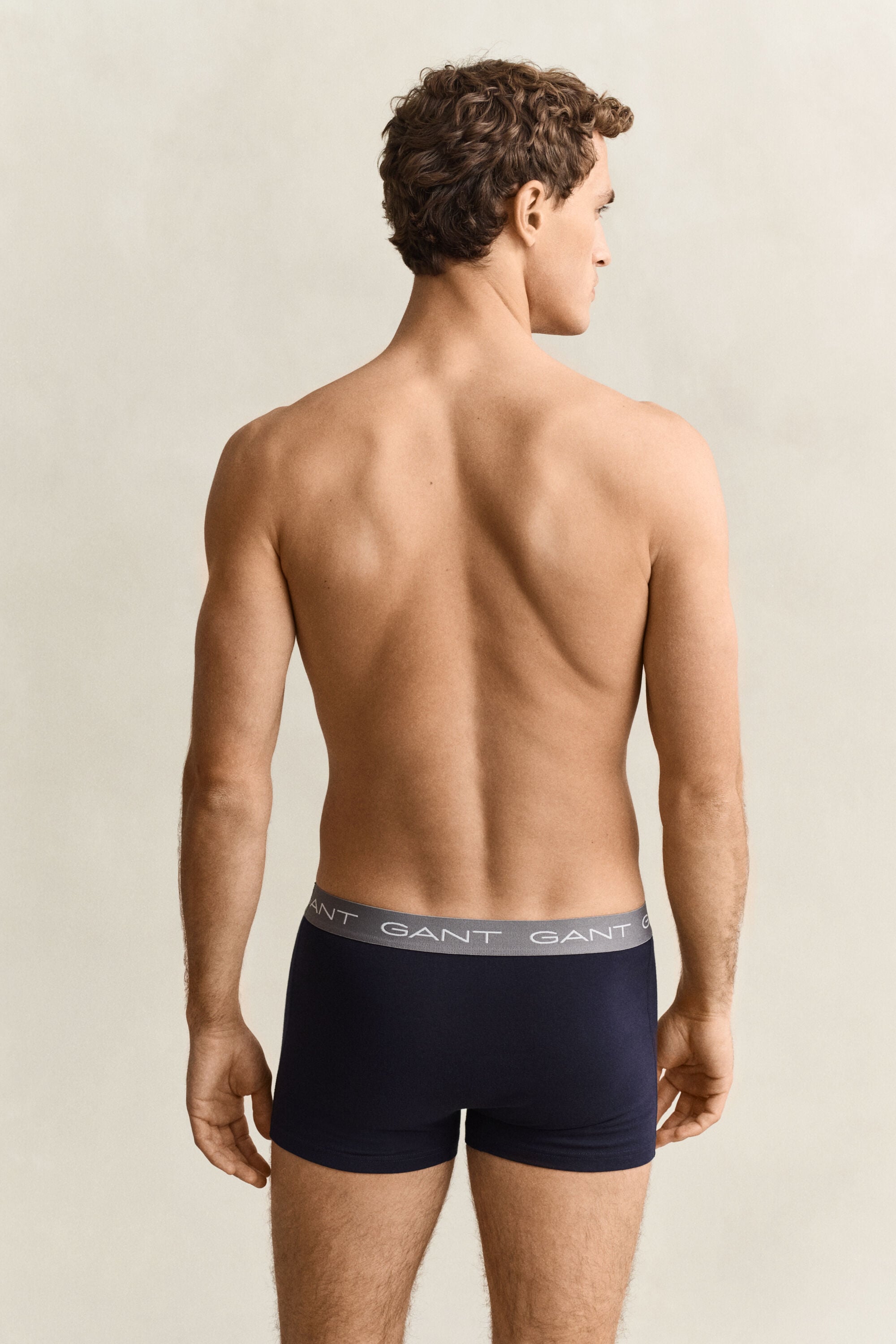 Set van drie boxershorts