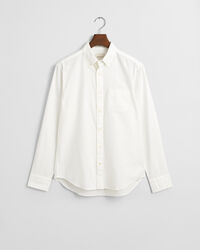 Chemise regular fit en coton Oxford Archive