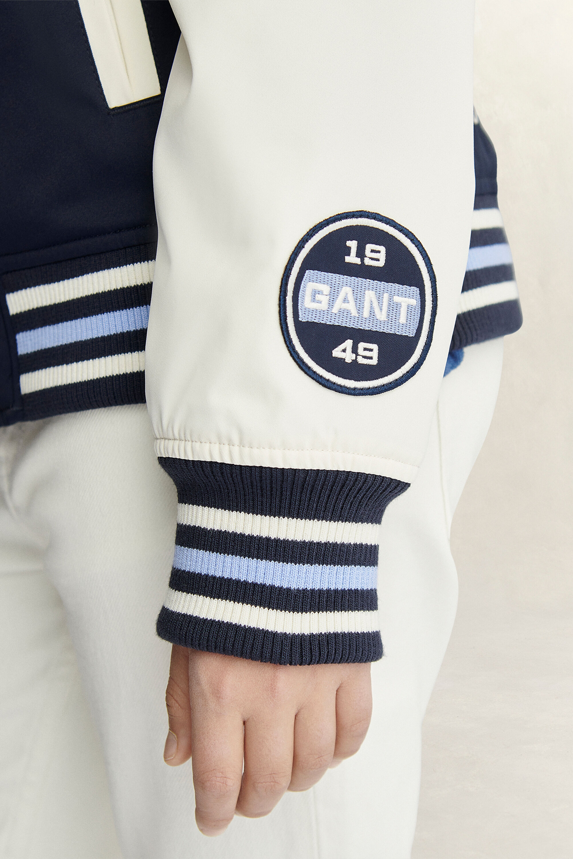 Veste Varsity de Gant Ado Garçon