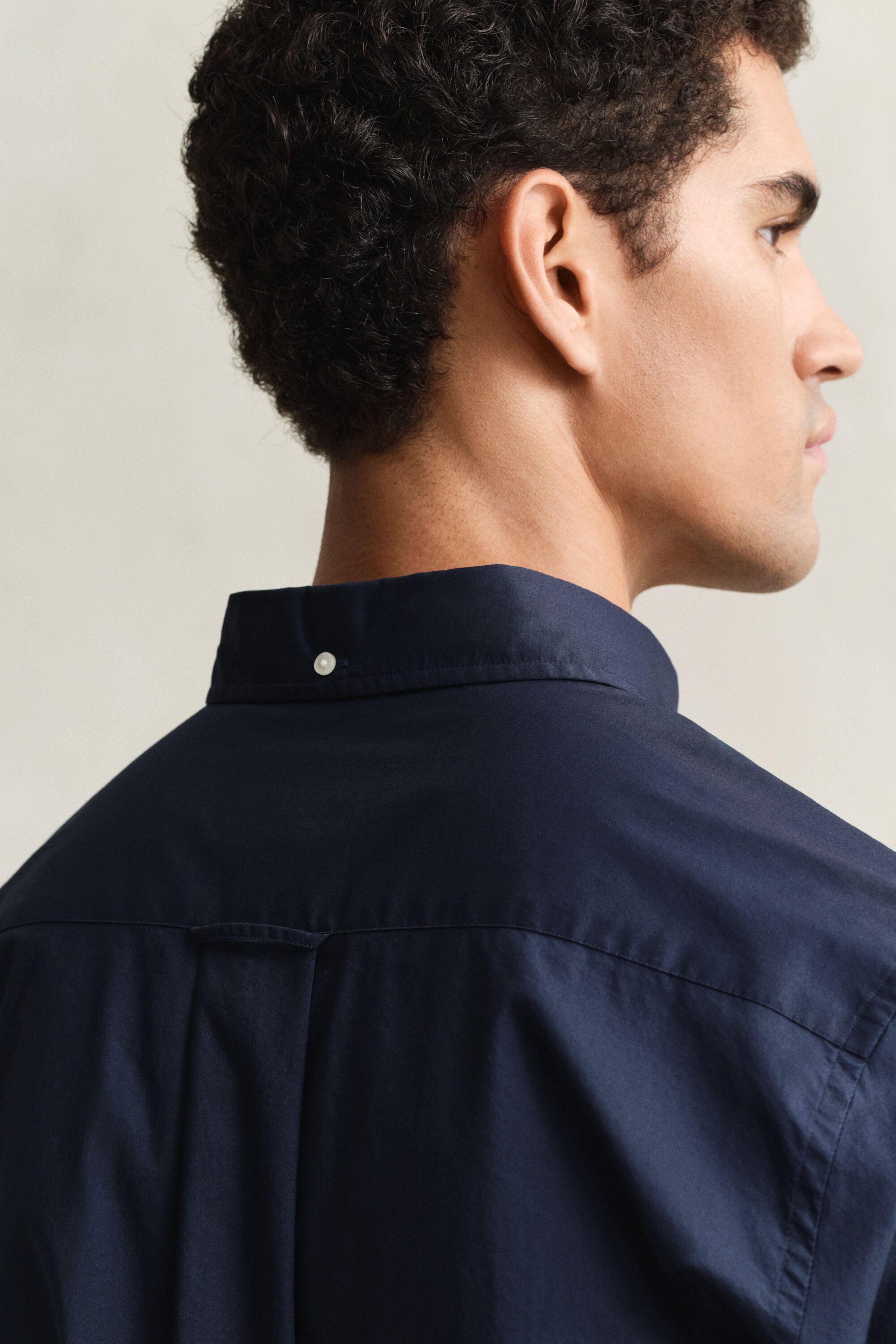 Regular Fit Classic overhemd van poplin