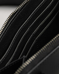 Sac portefeuille en cuir