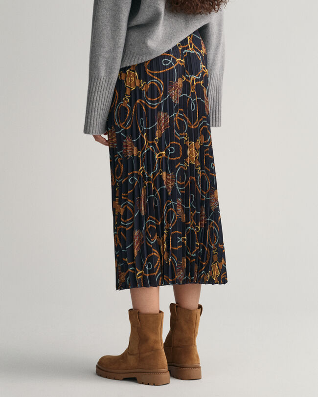 Rok met Rope Print