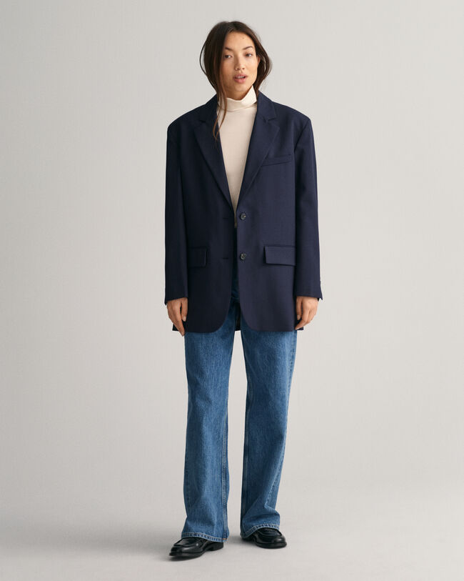 Coltrui met lange mouwen