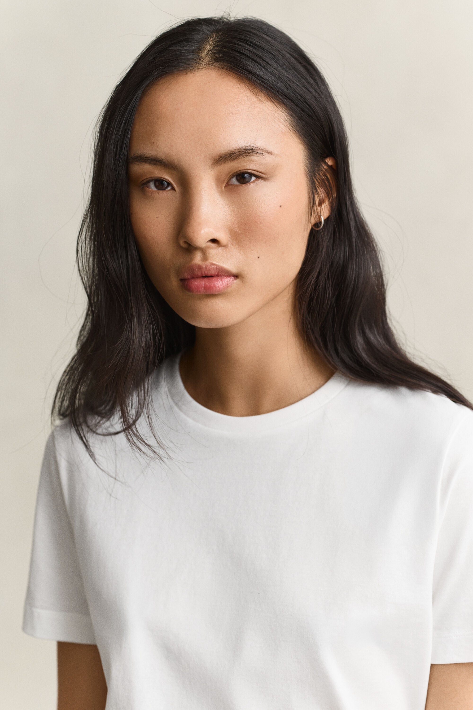 T-shirt en coton Pima