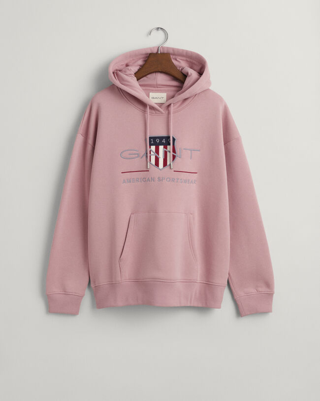 Archive Shield hoodie
