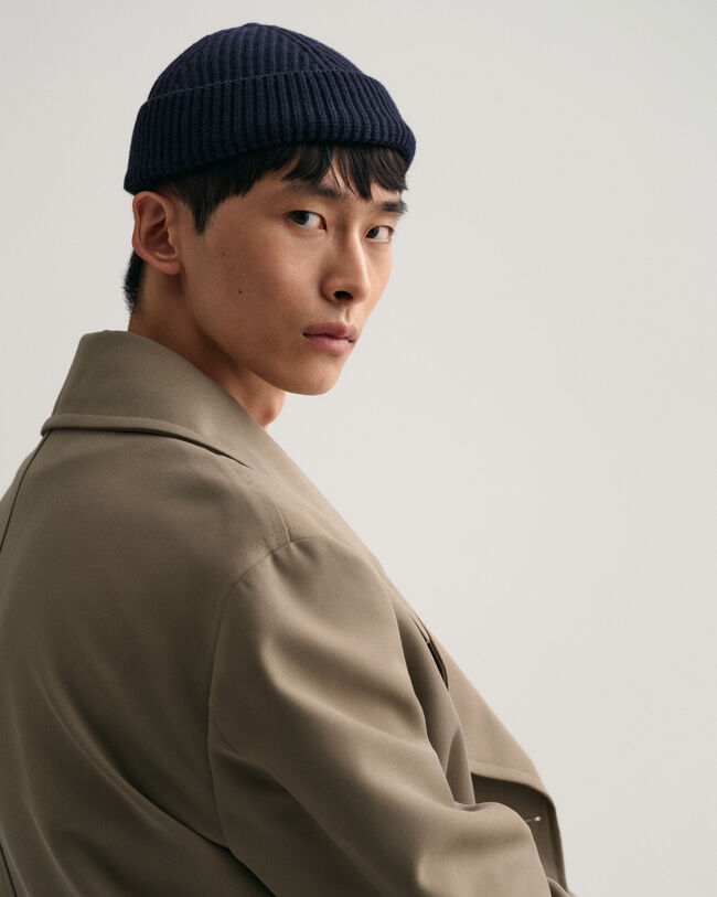 Bonnet en coton Fisherman