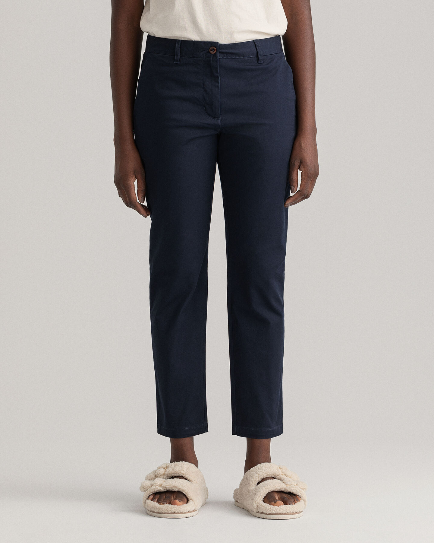 Fryda Slim Fit Classic chino