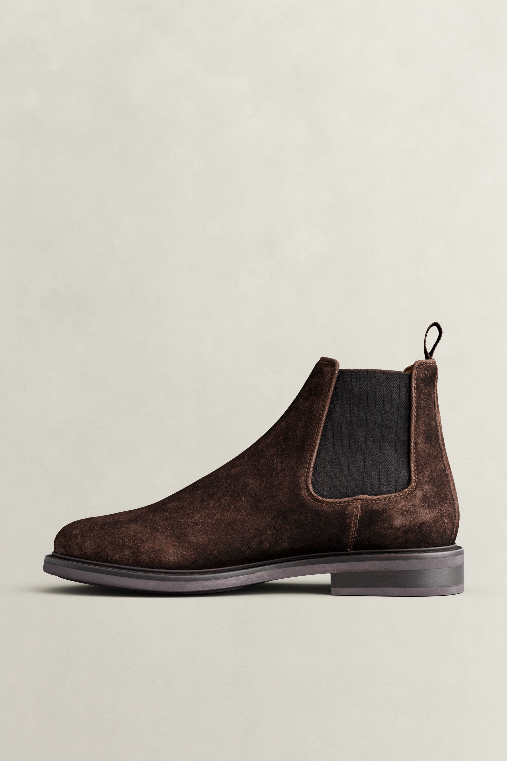 Bottines Chelsea en daim St Fairkon