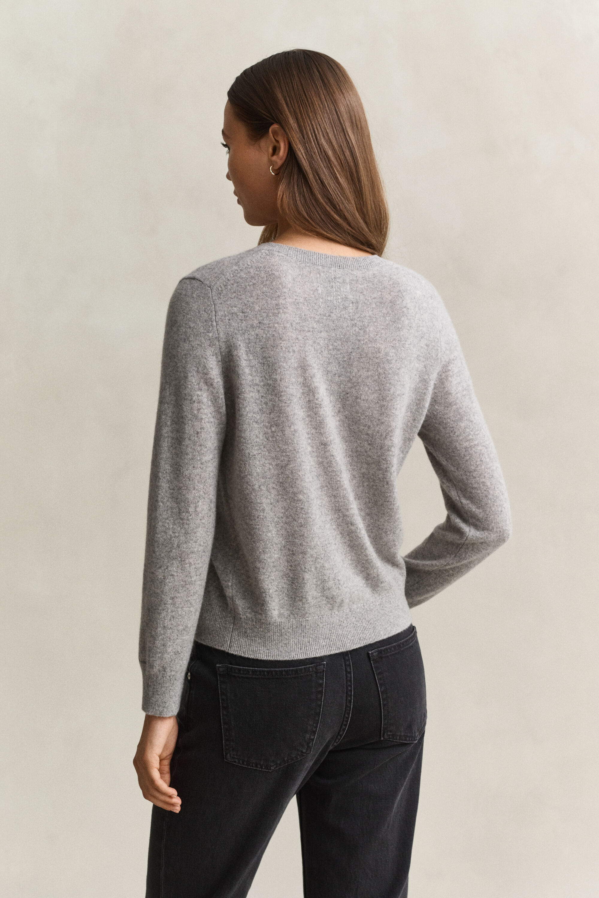 Cardigan en cachemire