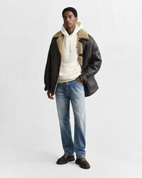 Sweat à capuche Shield