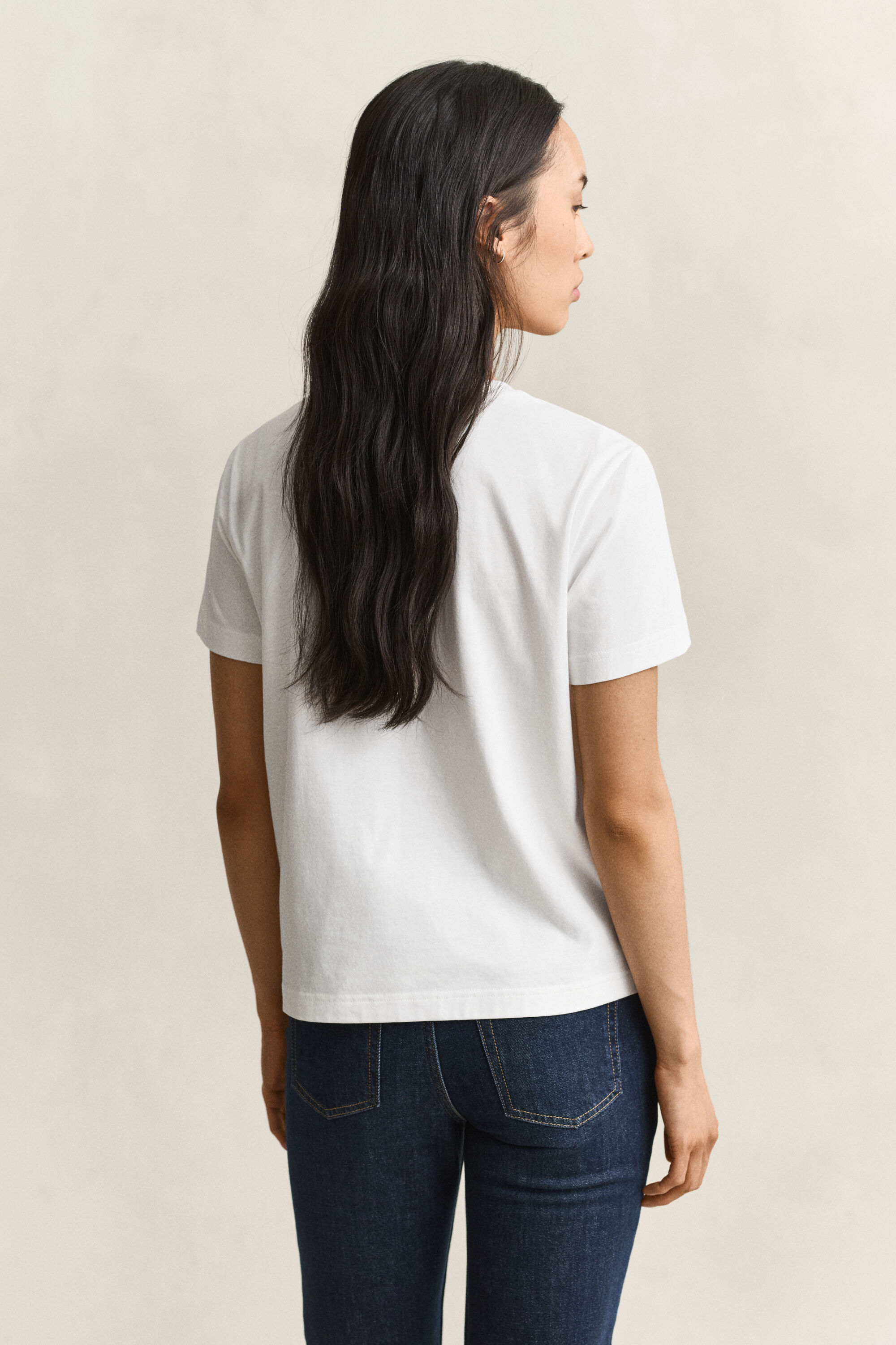 Tonal Shield T-shirt