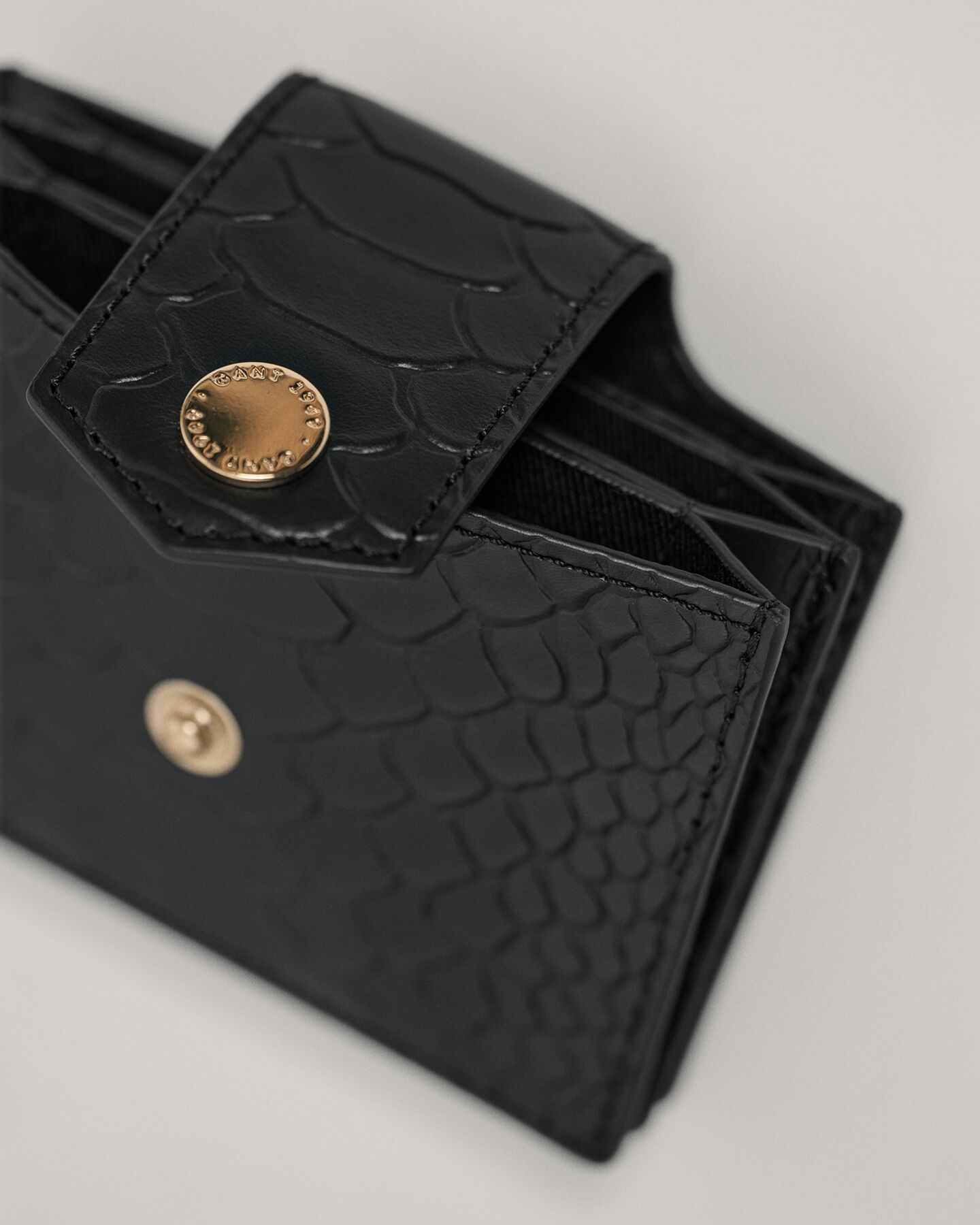 Porte-cartes en cuir Icon G