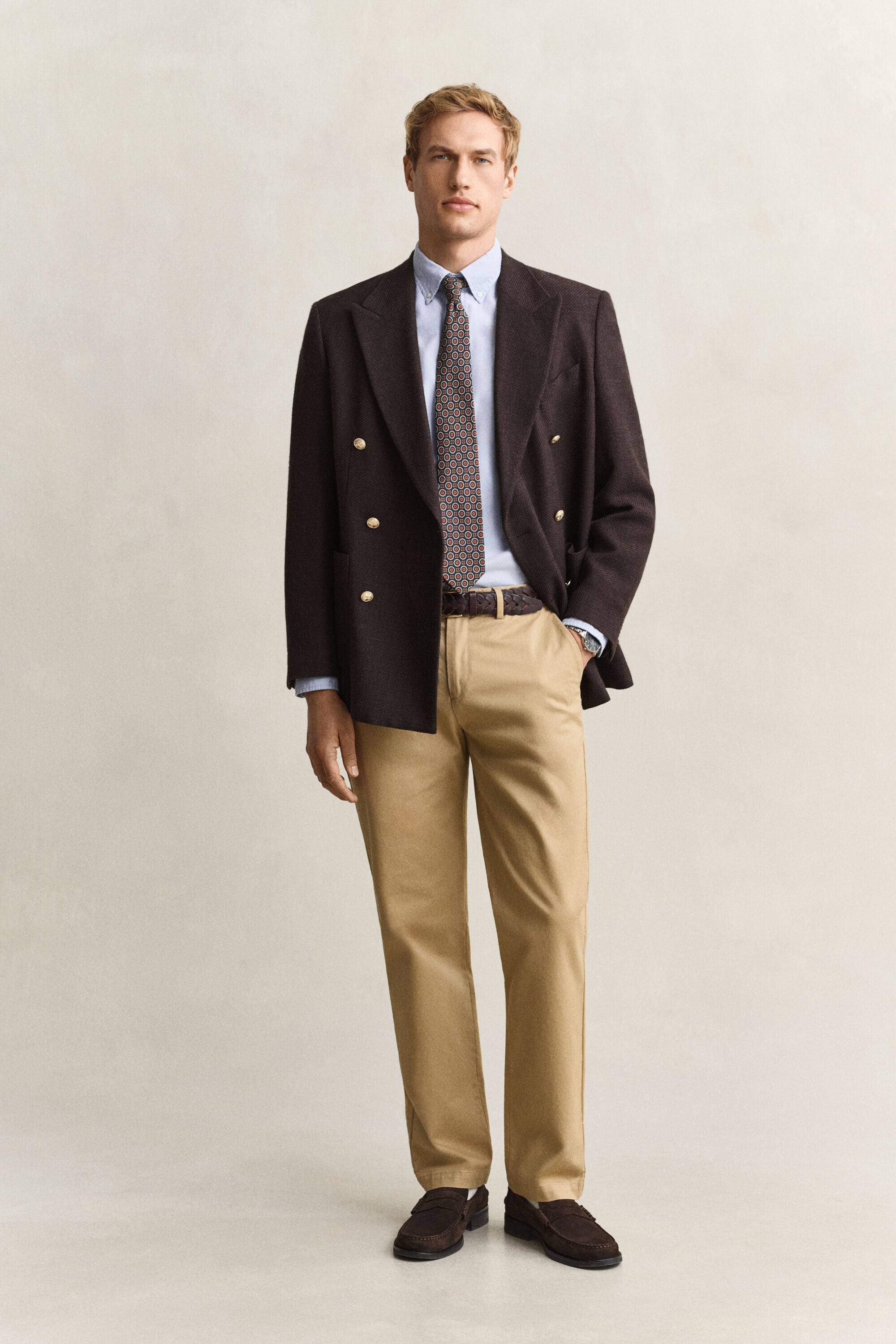 Regular Smart chino