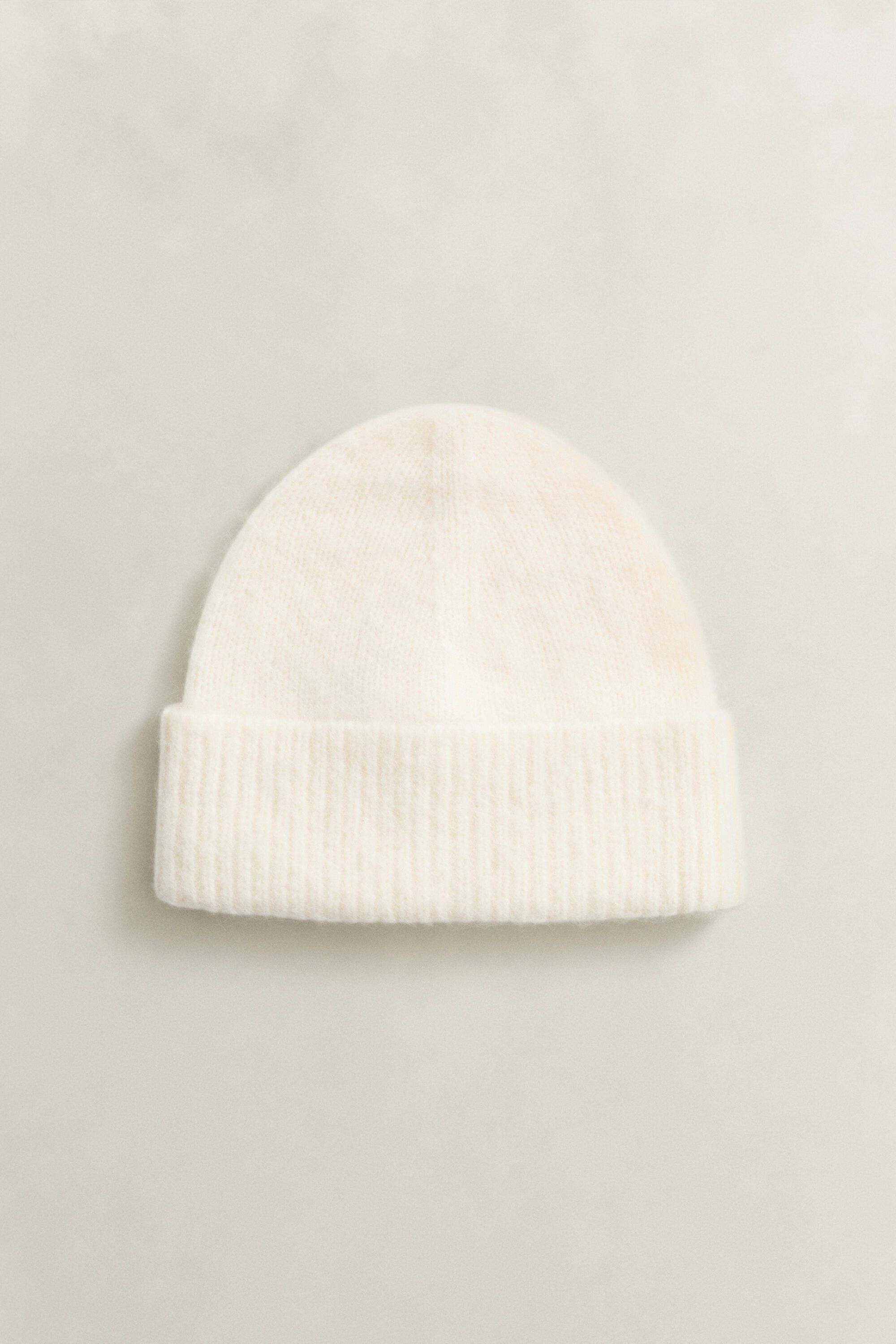 Beanie van alpacawolmix