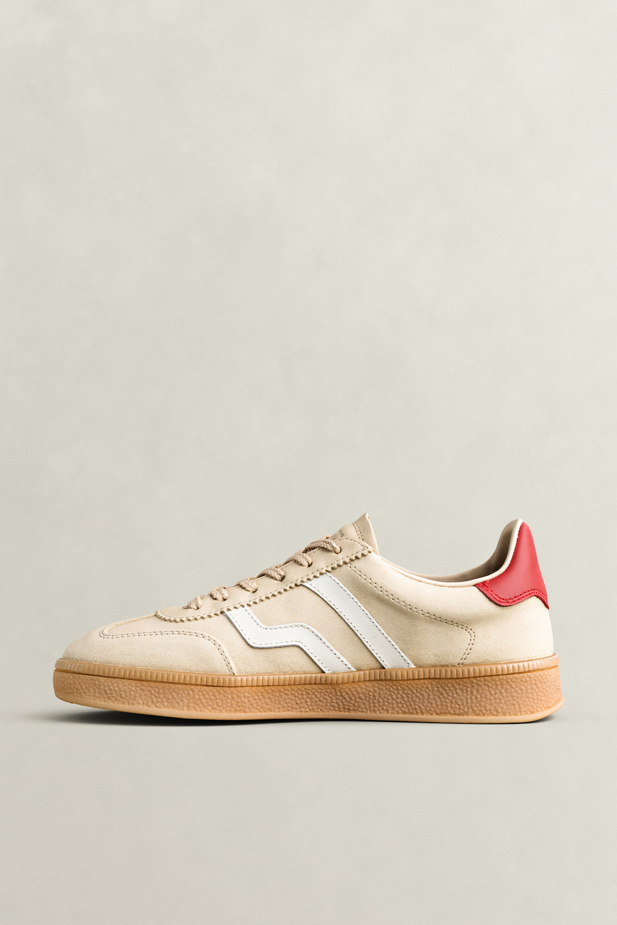 Baskets en daim Cuzima