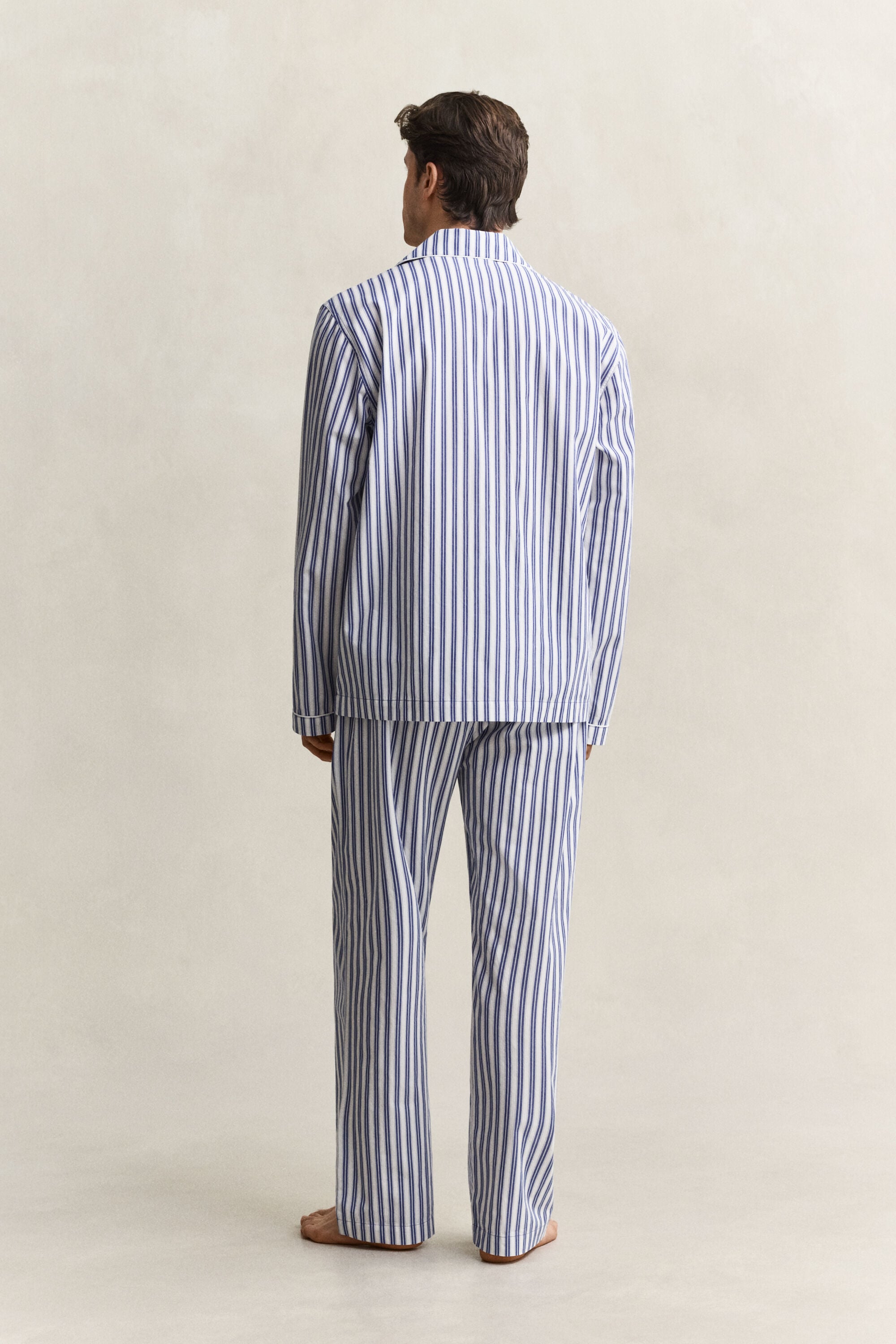 Pyjama van poplin