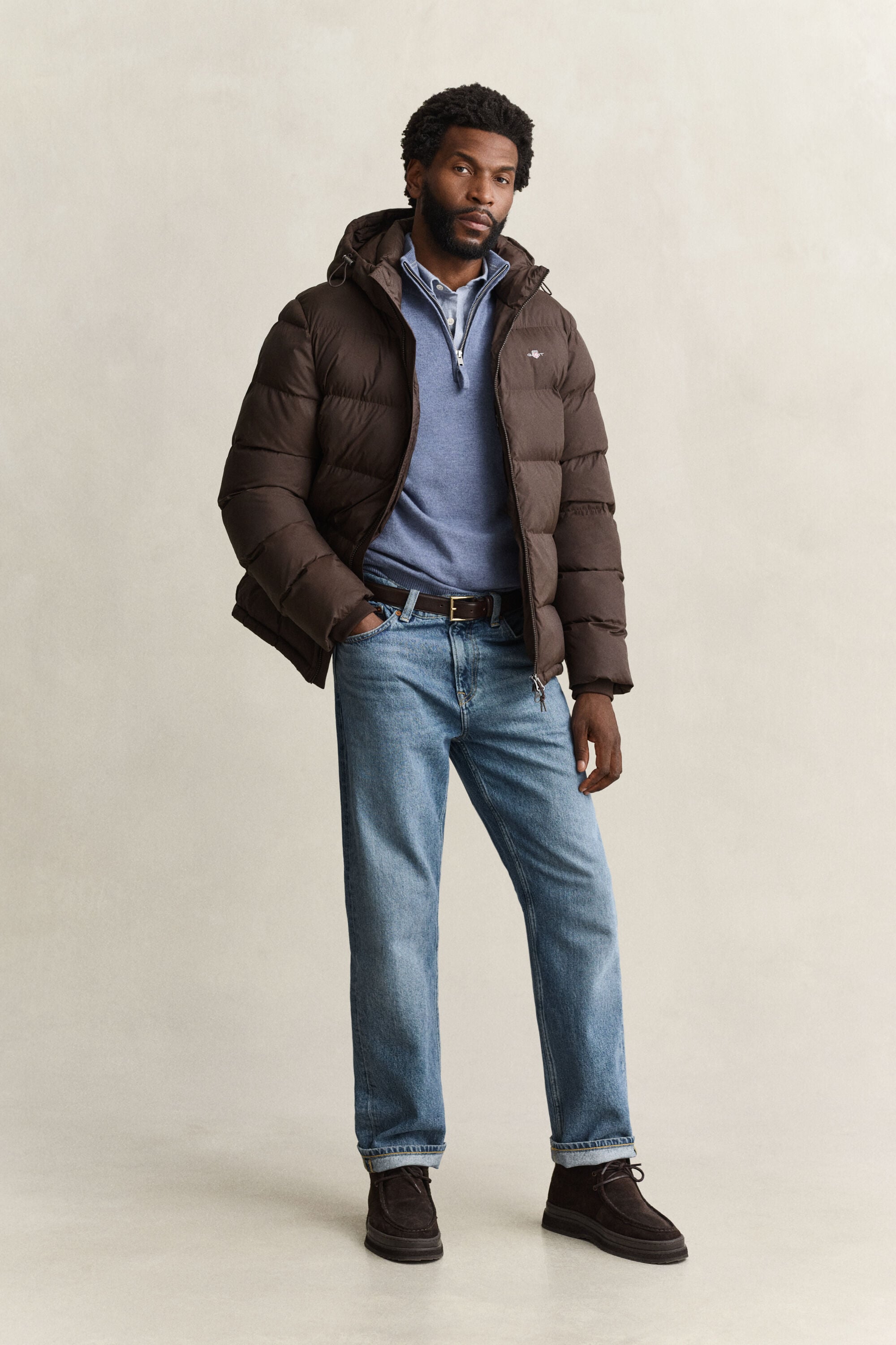 Veste Active Cloud