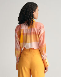 Relaxed Fit Madras geruit hemd