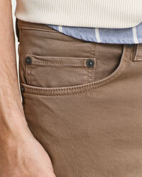 Jean coupe slim Desert