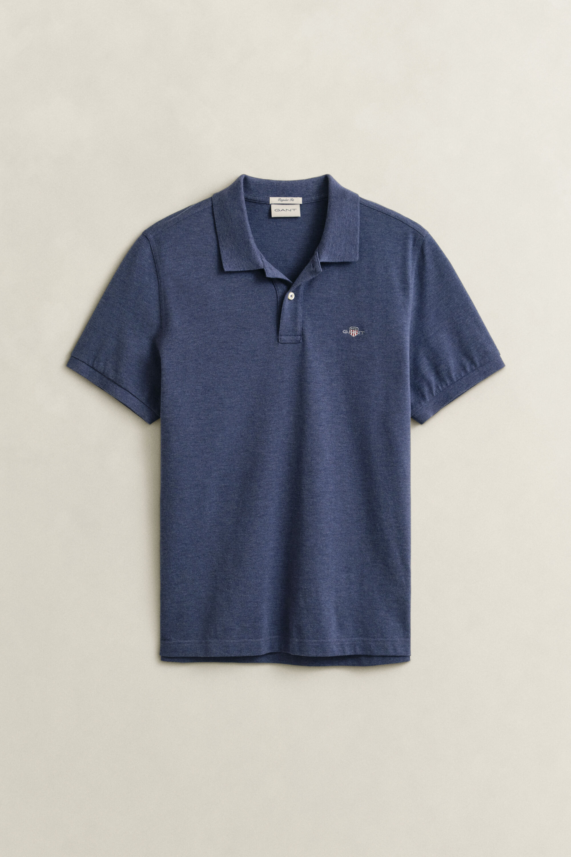 Regular-fit poloshirt