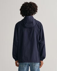 Veste légère à capuche