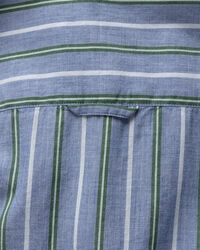 Relaxed Fit fil-&agrave;-fil hemd