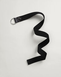 Ceinture en toile Diamond G