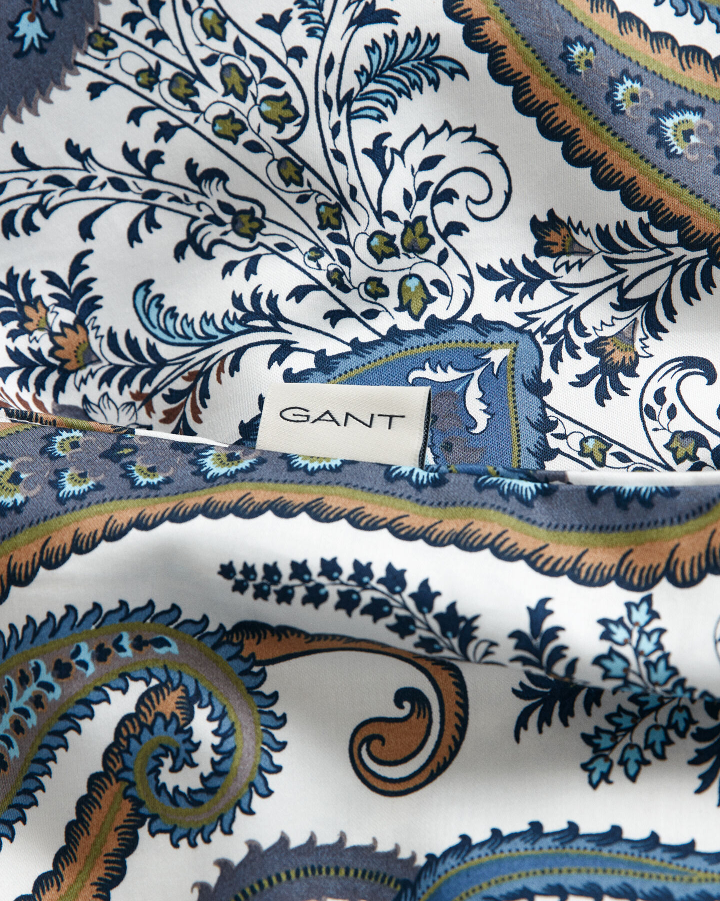 Housse de couette simple Key West Paisley