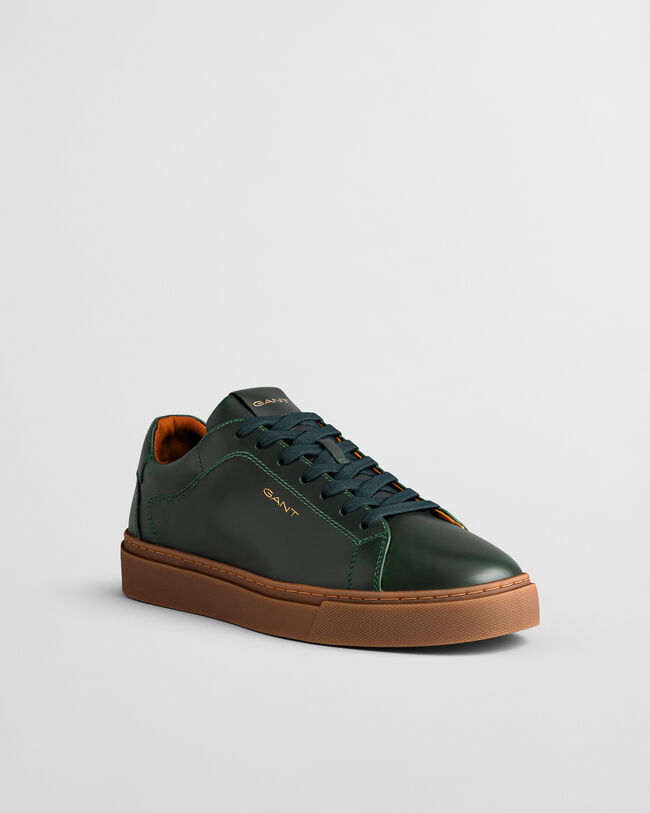McJulien leren sneakers