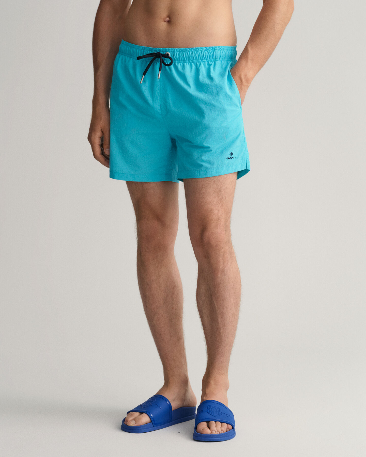 Classic Fit zwemshort