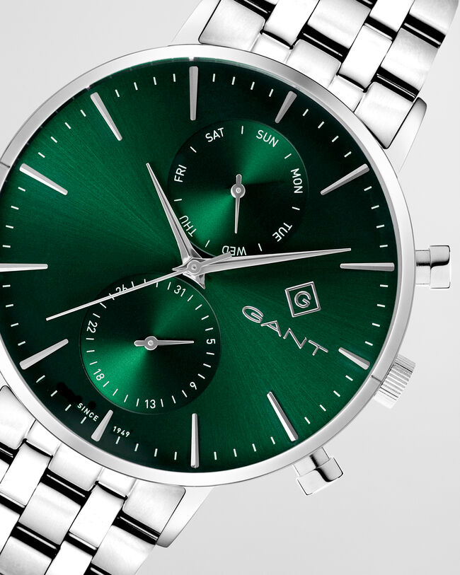 Polshorloge Park Hill Day-Date II